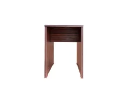 Budget Dressing Stool - Walnut (LF-BUDGET-ST-WN-S)