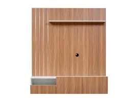 Coaster TV Stand - Sahara Walnut & White (LF-COAST-TVS-SWW-S)