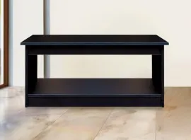 Coffee Table - Black Colour (LF-CT-BLK-S)