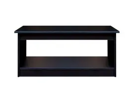 Coffee Table - Black Colour (LF-CT-BLK-S)