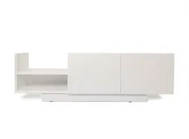 Euston TV Stand (LF-EUSTON-TVS-WH-S)