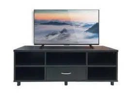 TV Stand 43" - Black (LF-LCD-TV-BLK-S)