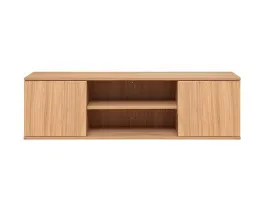 Misky TV Stand - Sahara Walnut (LF-MIS-TVS-SHW-S)