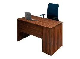 Office Table (4 Feet) - Walnut Color (LF-OFI-OT-001-WN-S)