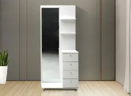 Oregon Dressing Table - LF-ORGN-DTO-WHT