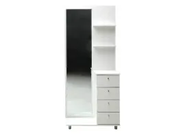 Oregon Dressing Table - LF-ORGN-DTO-WHT