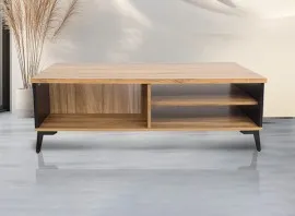Bree Center Table - Brown (LFI-BREE-CT-BR-S)