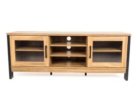Glen TV Stand - Brown (LFI-GLEN-TVS-BR-S)