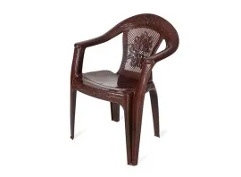 PHOENIX Elite Plastic Chair - Rose Wood (ELITE-RW)