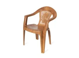 PHOENIX Elite Plastic Chair - Wooden Finish (ELITE-WF)