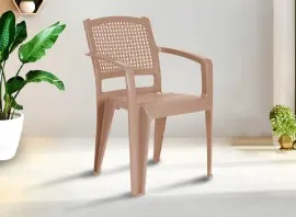 PHOENIX Envision Plastic Chair - Brown (ENVISION-BR)
