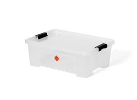 PHOENIX Transparent Storage Box - 10L (STRG-BX-10L)