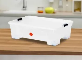 PHOENIX Transparent Storage Box - 30L (STRG-BX-30L)