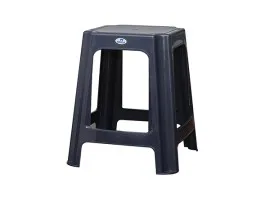 Nilkamal Sumo Plastic Stool - Blue Colour (PF-SUMO-ST-NKL-BU-S)