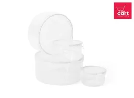 Phoenix CONT Round Keeper 4 Pcs (PX-CNK-ROUND-4PCS)