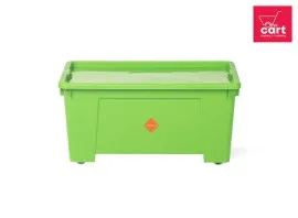 Phoenix Kids Storage Box - 45L Green (PX-KSB-45L-GR)