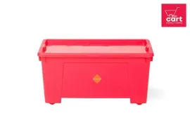 Phoenix Kids Storage Box - 45L Red (PX-KSB-45L-R)