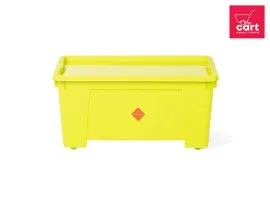 Phoenix Kids Storage Box - 45L Yellow (PX-KSB-45L-Y)