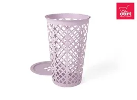 Phoenix Laundry Basket L - Pink (PX-LNB-BTN-L-P)
