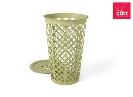 Phoenix Laundry Basket L - Yellow (PX-LNB-BTN-L-Y)