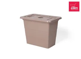 Phoenix Storage Box - 40L Camel (PX-STB-40LT-CM)