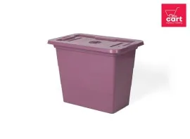 Phoenix Storage Box - 40L Velvet (PX-STB-40LT-VT)