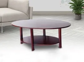 Alice Center Table - Mahogany (WF-ALICE-CT-MH-S)