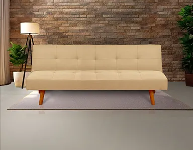 Austin Sofa Bed - Beige