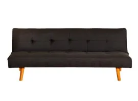 Austin Sofa Bed - Black (WF-AUSTIN-SB-BL-S)