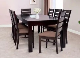 Avalon Dining Room Suit - 8 Seater Table Only