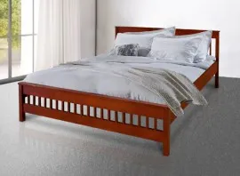 Bostan King Size Bed