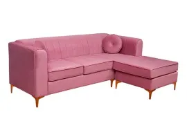 Brooklyn Sofa (Pink) - WF-BROOKLYN-PI-S