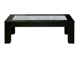 Carlo Coffee Table - Black (WF-CARLO-BL-S)