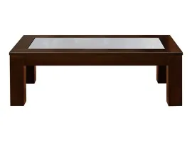 Carlo Coffee Table - Brown (WF-CARLO-BR-S)