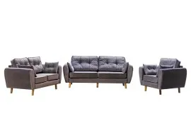 Danish Sofa - WF-DANISH-GR-S (Grey)