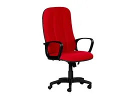 Fabric High Back Chair H014-MR-S - Maroon