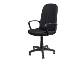 Fabric High Back Chair H026-BL-S - Back