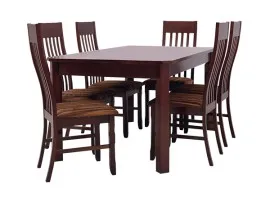 Harper Dining Room Suit - 6 Seater Table Only