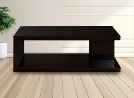 Leeds Coffe Table - Black (WF-LEEDS-CT-BL)