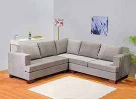 Melisa Sofa (Beige) - WF-MELISA-BG-S