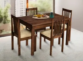 MELODY Dining Set - Table Only (Brown) - WF-MELODY-TBL-S