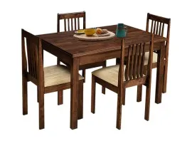 MELODY Dining Set - Table Only (Brown) - WF-MELODY-TBL-S