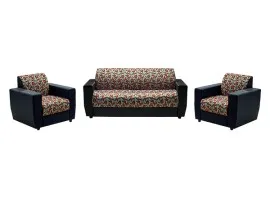 Milan Sofa - Fabric Design Maroon (WF-MILAN-DSMR-S)