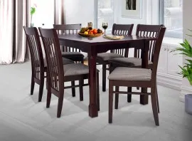 Monarch Dining Room Suit - 6 Seater Table Only