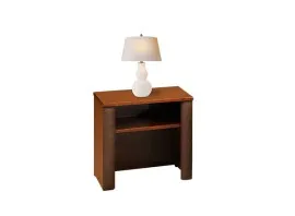 Moscow Bed Side Cupboard - Light Brown (WF-MOSCOW-BSC-S)