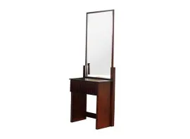 Oxford Dressing Table - Dark Maroon (WF-OXFORD-DT-S)