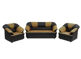Paris Sofa (Brown) - WF-PARIS-BR-S