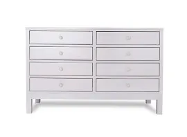 Relic Chest Of Drawer (Light Grey) - WF-RELIC-8COD-S