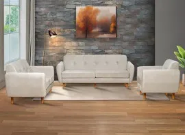 Venice Sofa (Beige) - WF-VENICE-BG-S