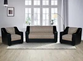 Verona Sofa - Black (WF-VERONA-03-S)